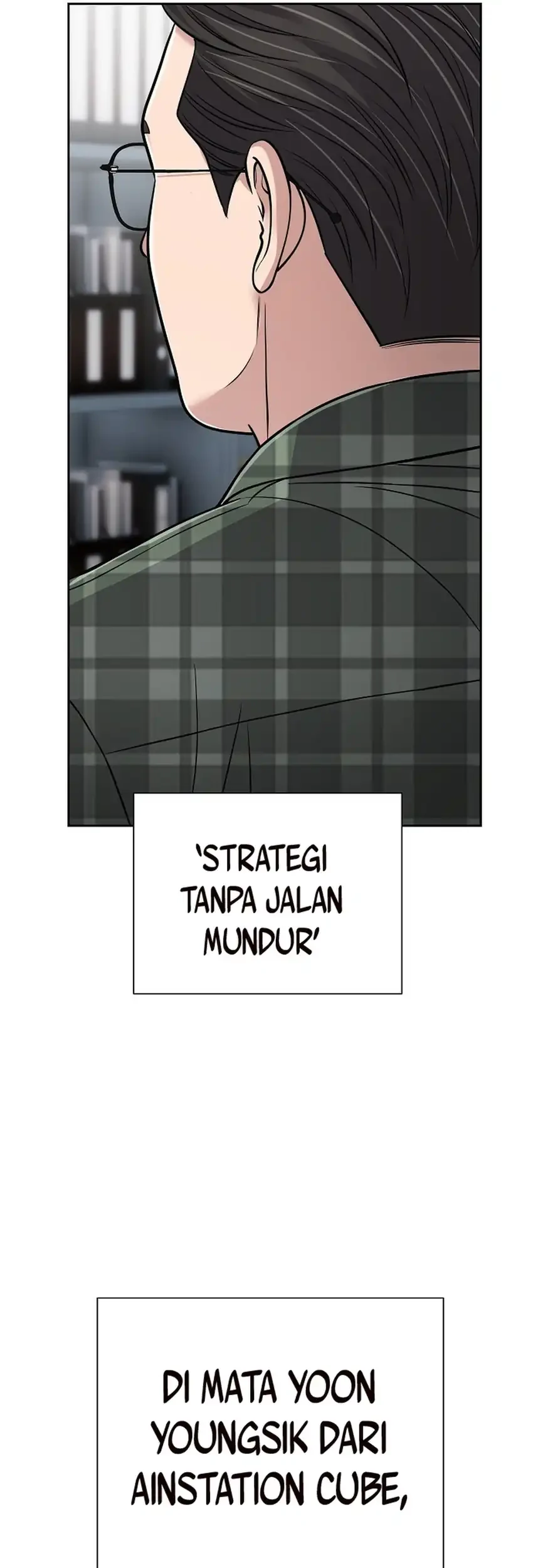 The New Employee Kim Chul-Soo Chapter 151 Gambar 20
