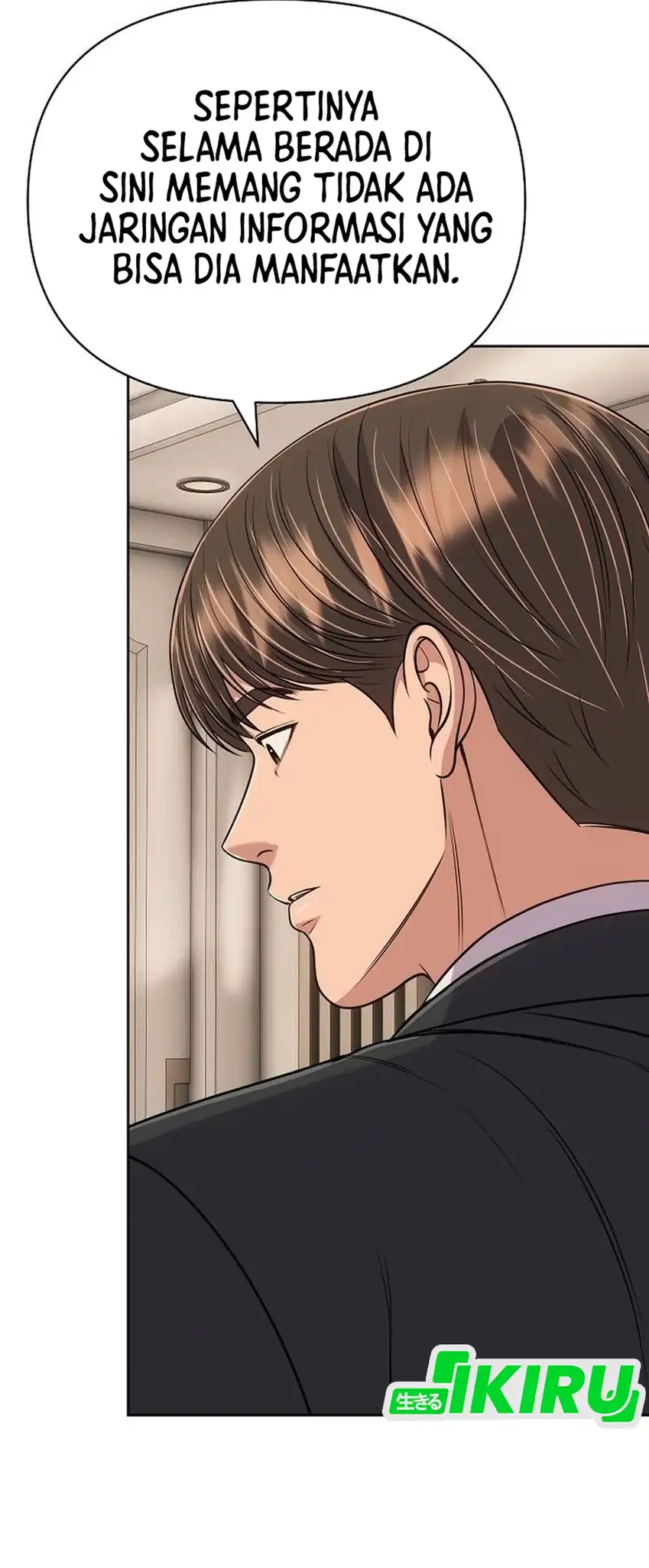 The New Employee Kim Chul-Soo Chapter 157 Gambar 27