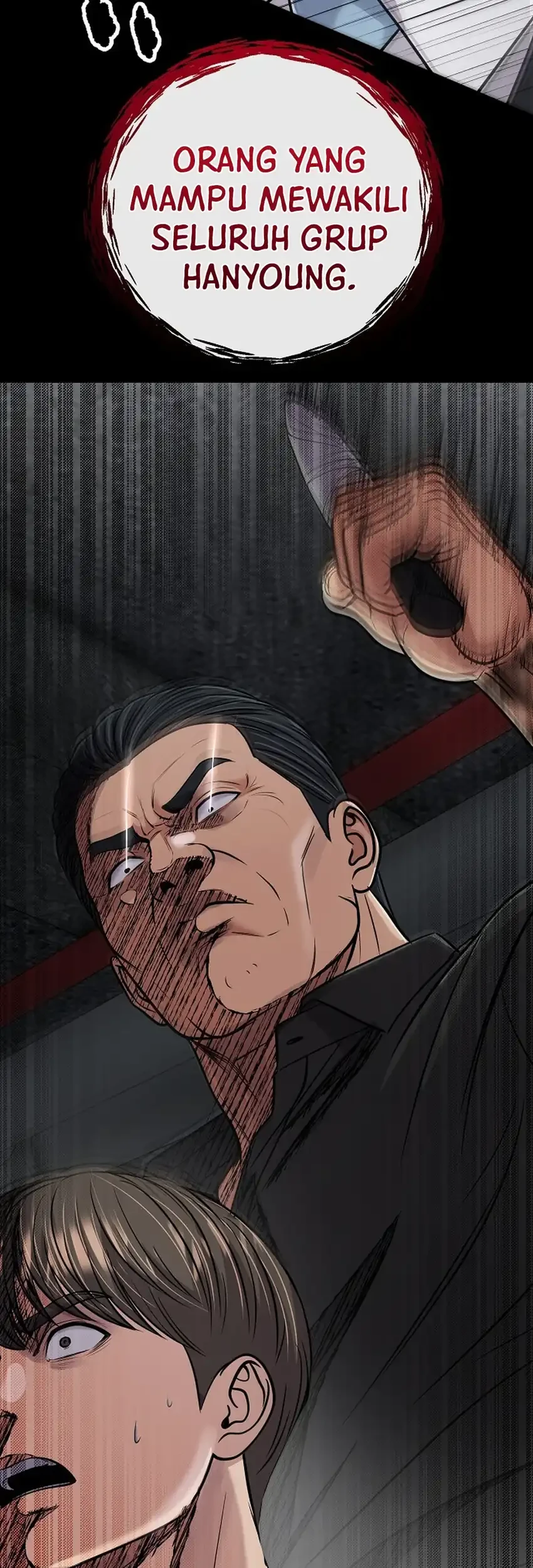 The New Employee Kim Chul-Soo Chapter 158 Gambar 21