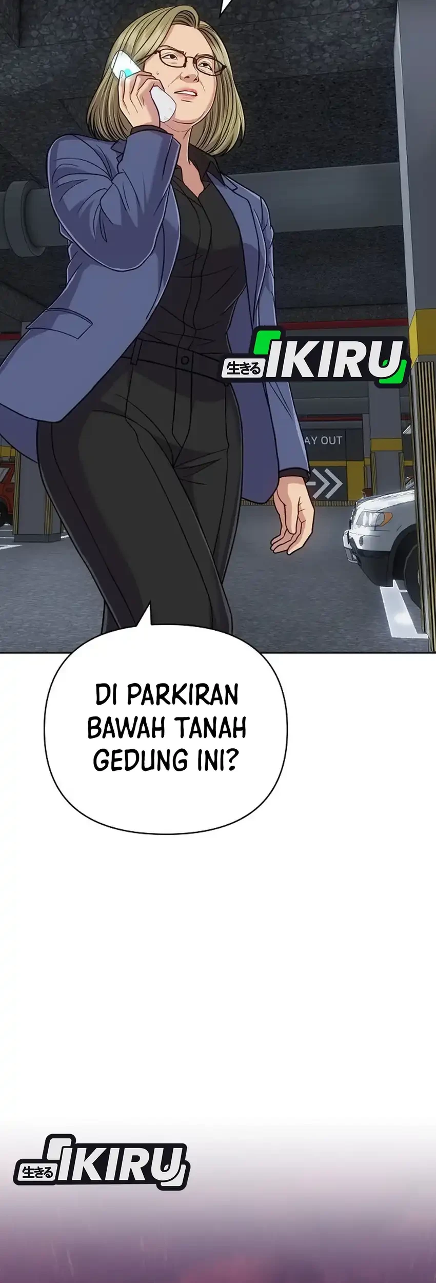 The New Employee Kim Chul-Soo Chapter 158 Gambar 25