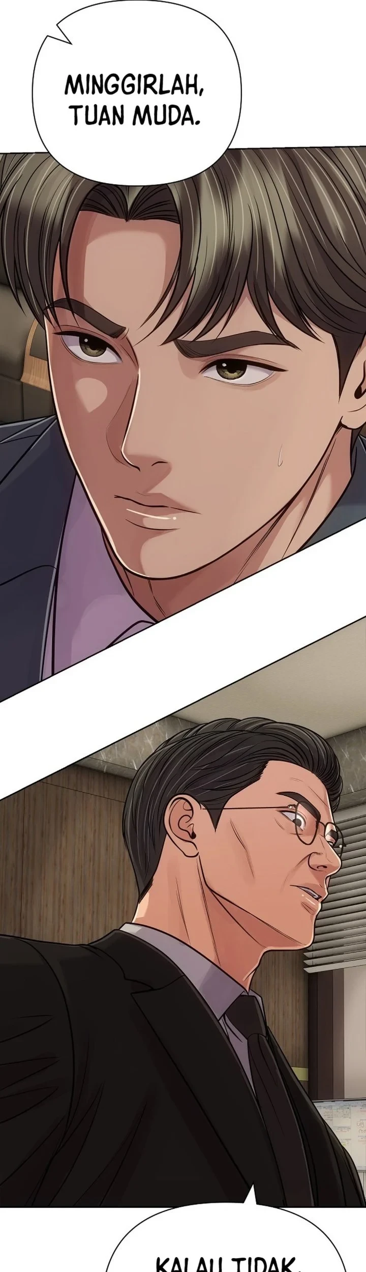 The New Employee Kim Chul-Soo Chapter 159 Gambar 20
