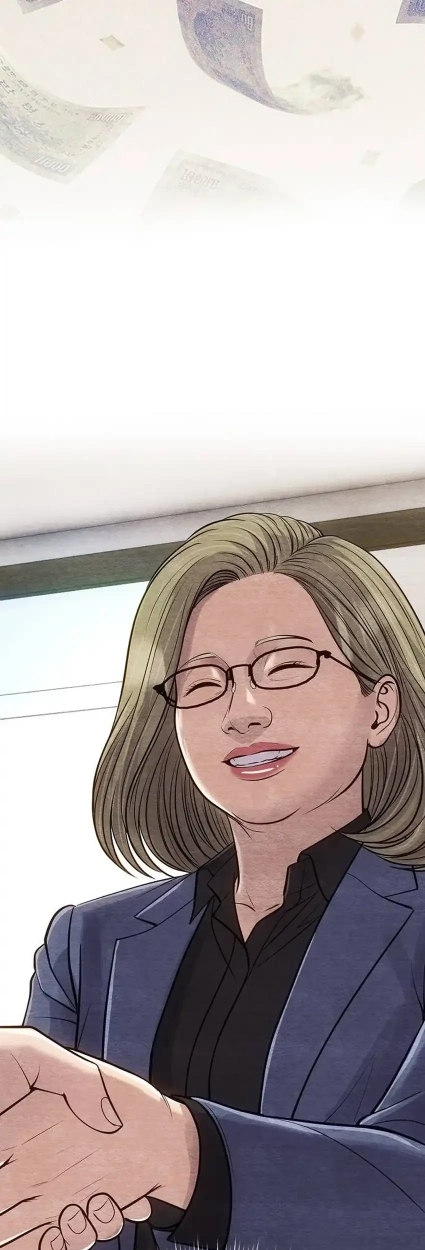 The New Employee Kim Chul-Soo Chapter 160 Gambar 21
