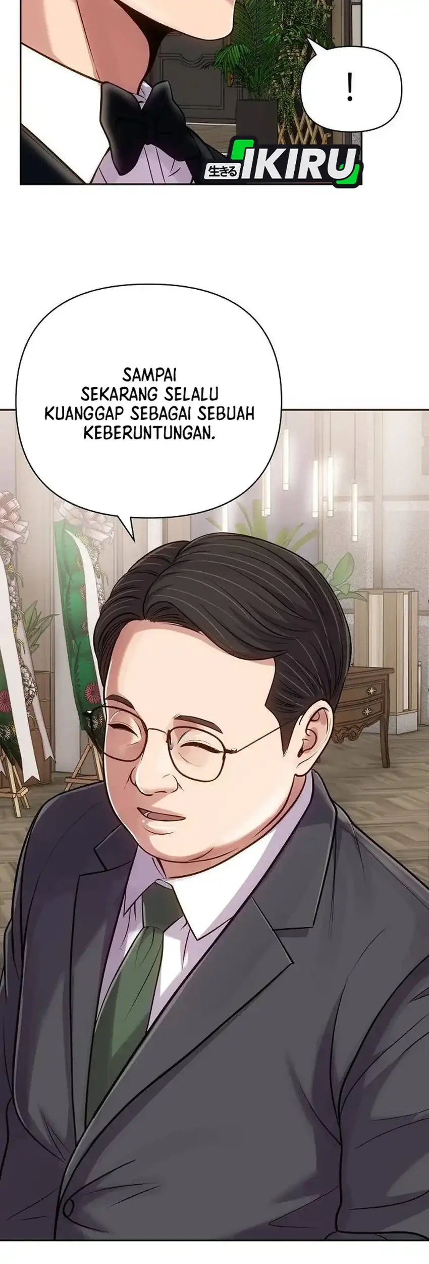 The New Employee Kim Chul-Soo Chapter 160 Gambar 25