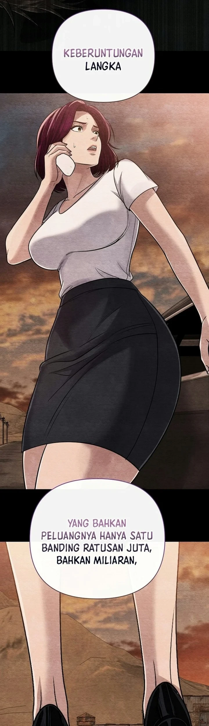 The New Employee Kim Chul-Soo Chapter 161 Gambar 27