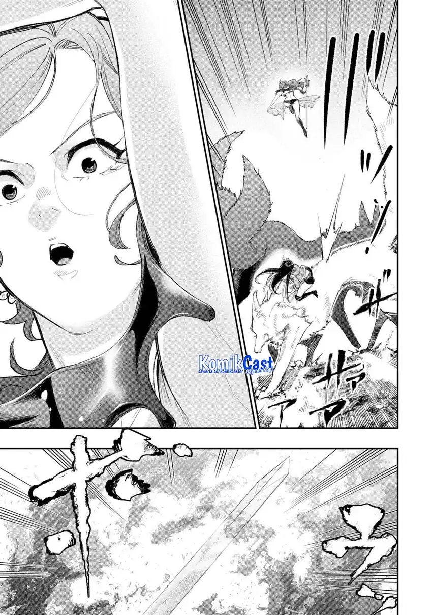 The New Gate Chapter 121 - Halaman 4