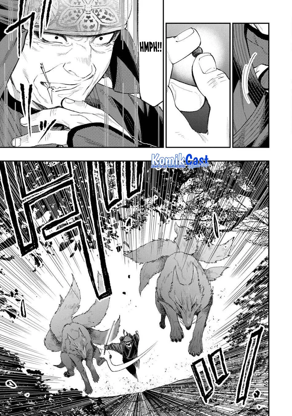 The New Gate Chapter 123 - Halaman 4