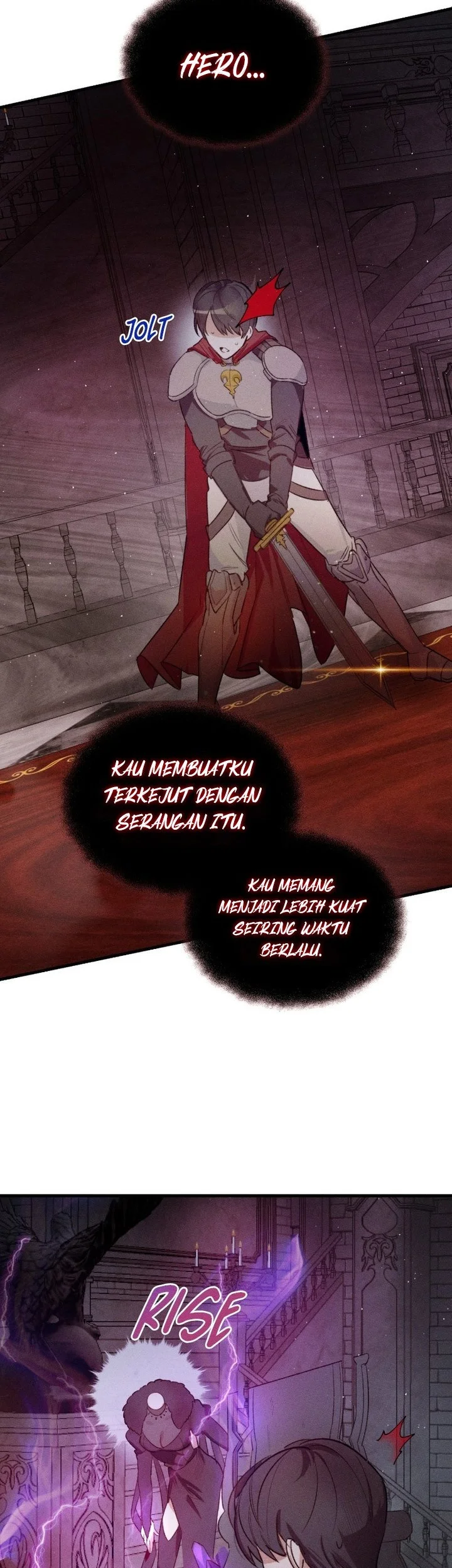 The New Hire Is the Demon Lord Chapter 1 - Halaman 18