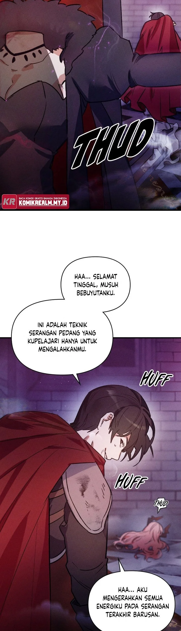 The New Hire Is the Demon Lord Chapter 1 - Halaman 16
