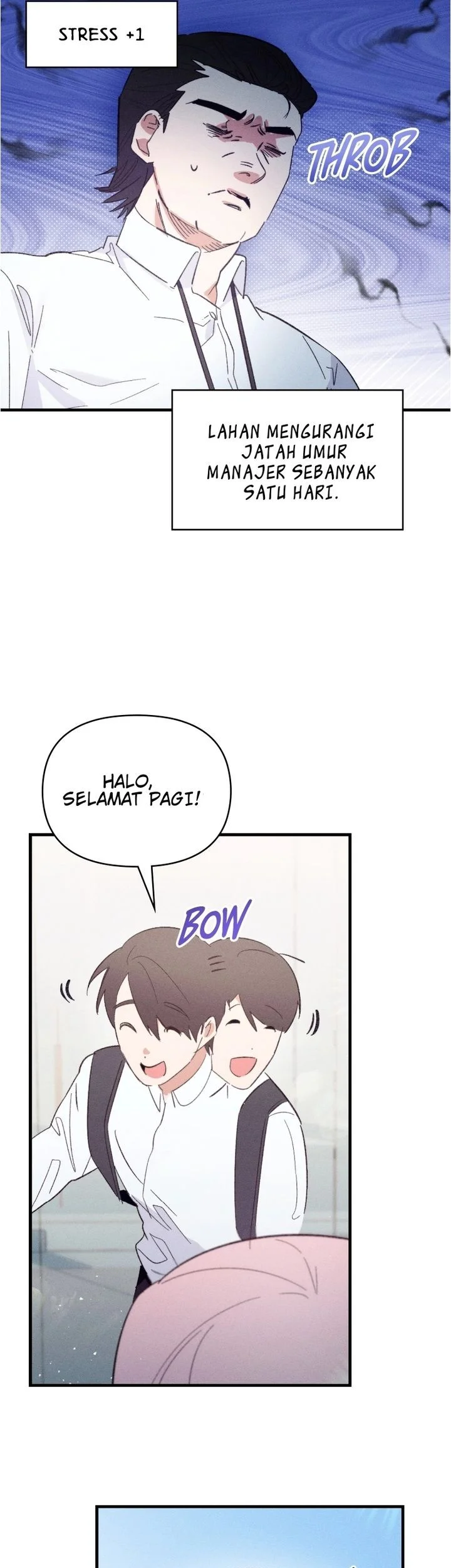 The New Hire Is the Demon Lord Chapter 14 - Halaman 9