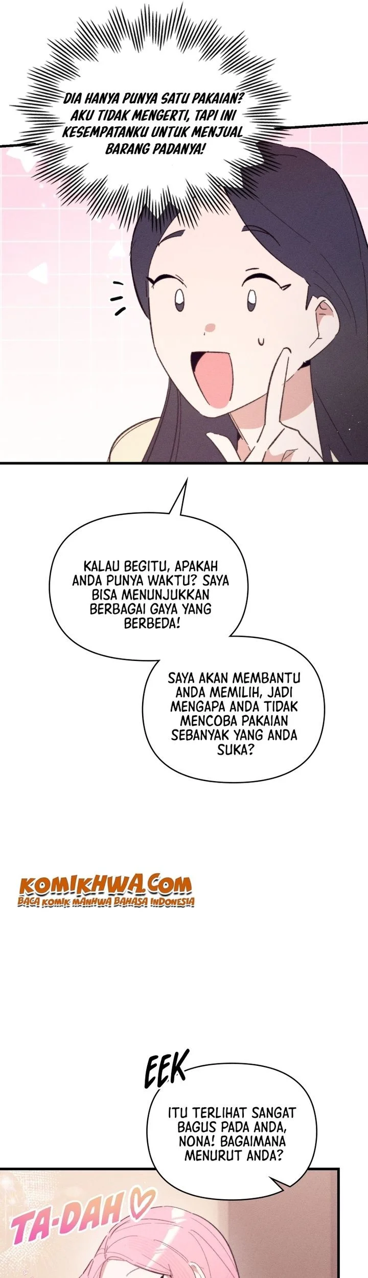 The New Hire Is the Demon Lord Chapter 17 - Halaman 11