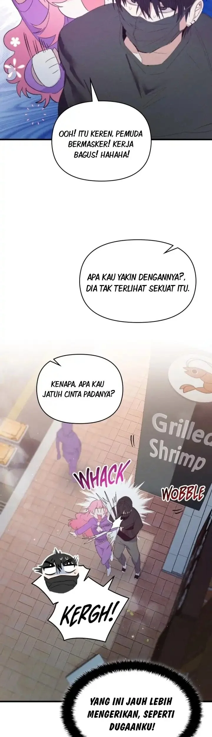 The New Hire Is the Demon Lord Chapter 20 - Halaman 10