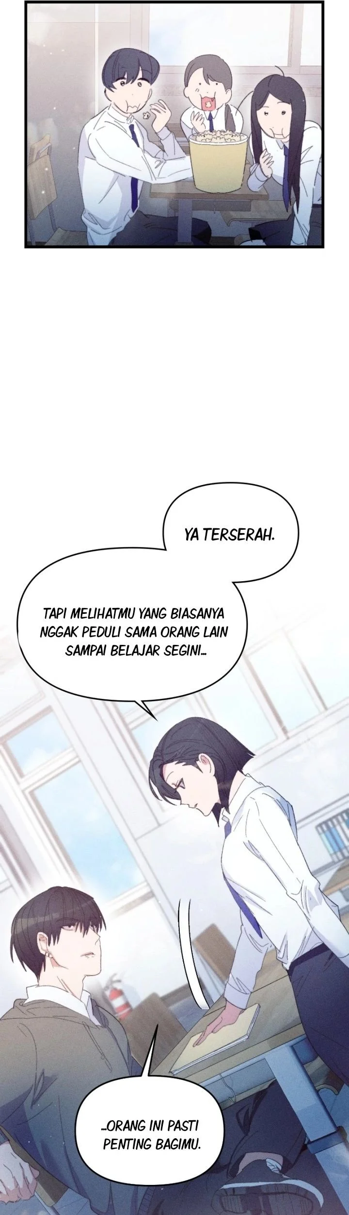 The New Hire Is the Demon Lord Chapter 23 - Halaman 13