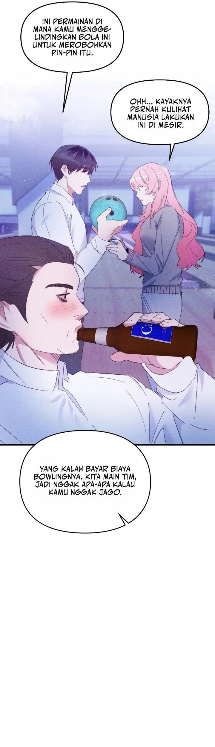 The New Hire Is the Demon Lord Chapter 24 - Halaman 11