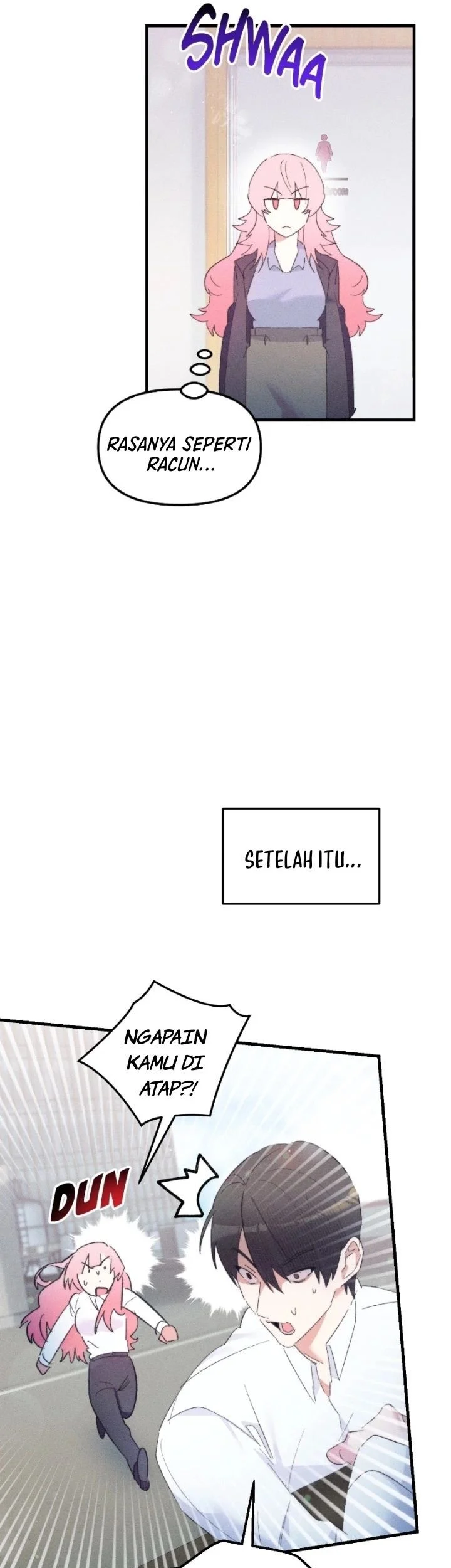 The New Hire Is the Demon Lord Chapter 26 - Halaman 13