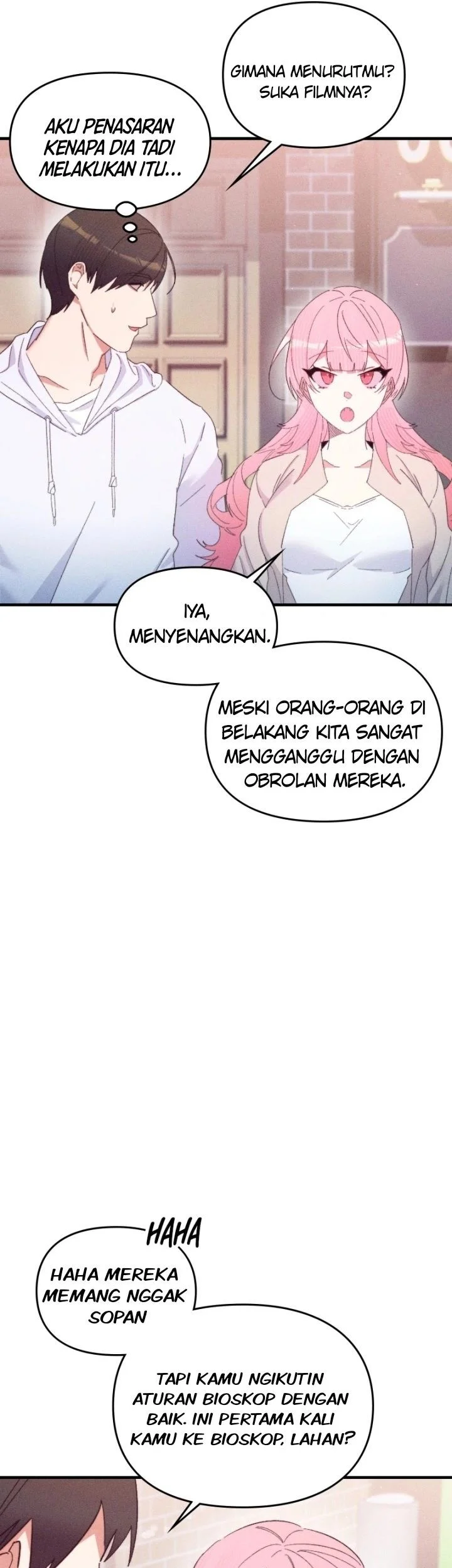 The New Hire Is the Demon Lord Chapter 28 - Halaman 11