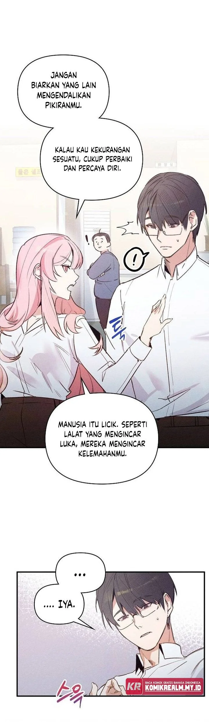 The New Hire Is the Demon Lord Chapter 3 - Halaman 14