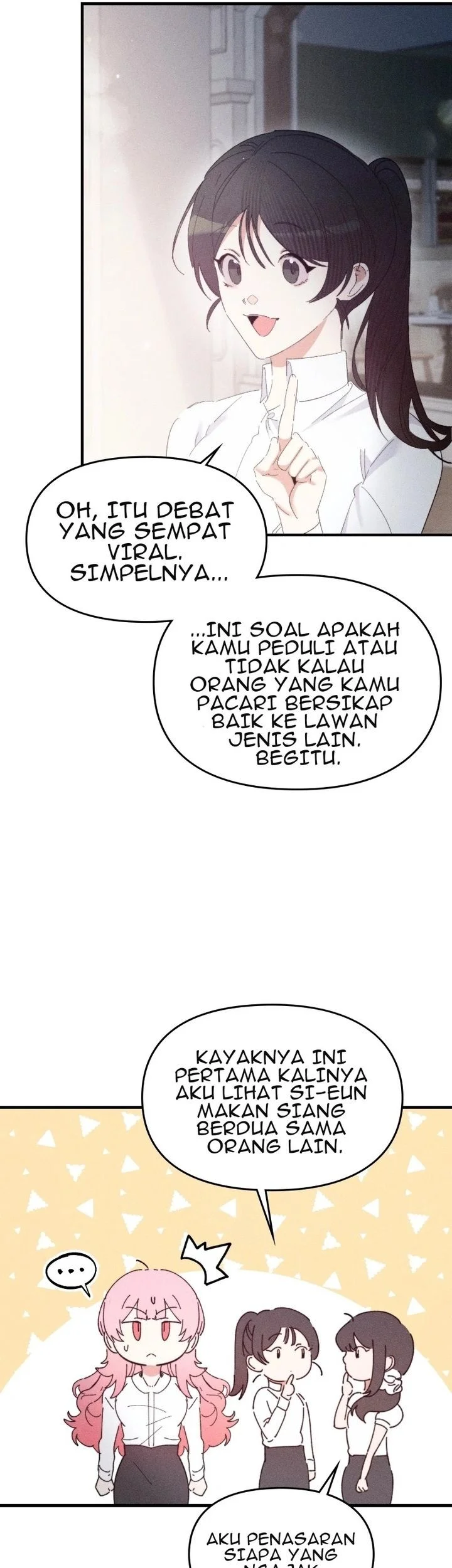 The New Hire Is the Demon Lord Chapter 31 - Halaman 9