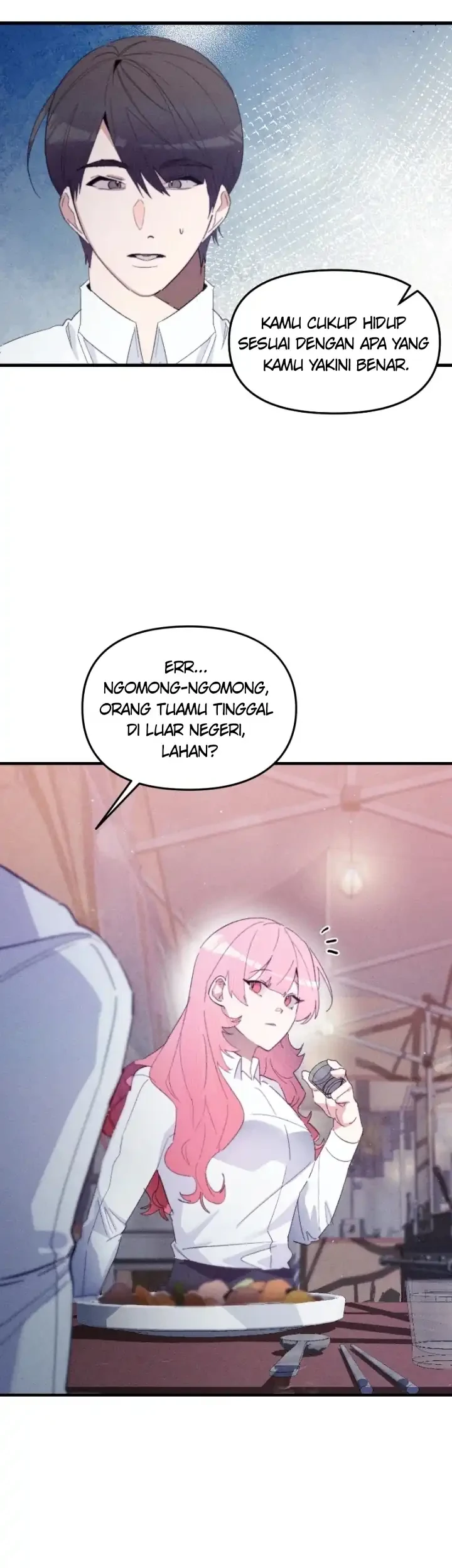 The New Hire Is the Demon Lord Chapter 36 - Halaman 10