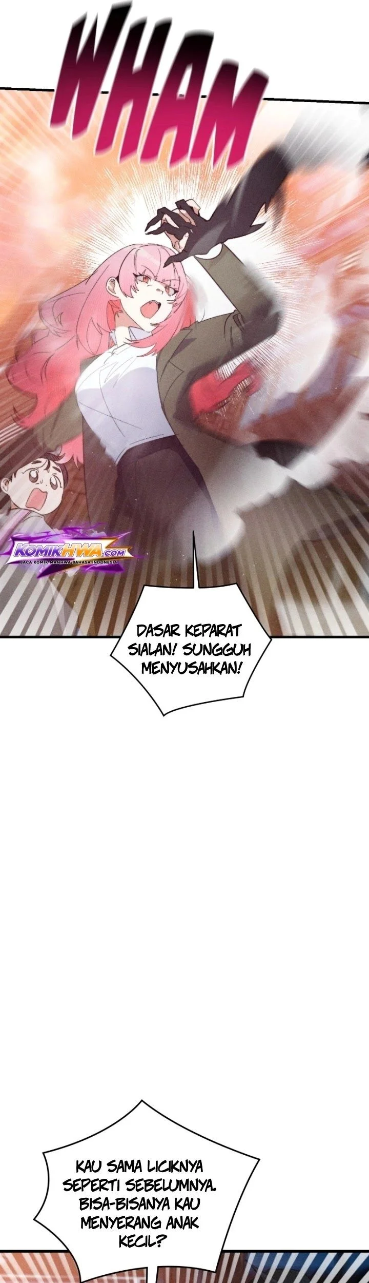 The New Hire Is the Demon Lord Chapter 39 - Halaman 10