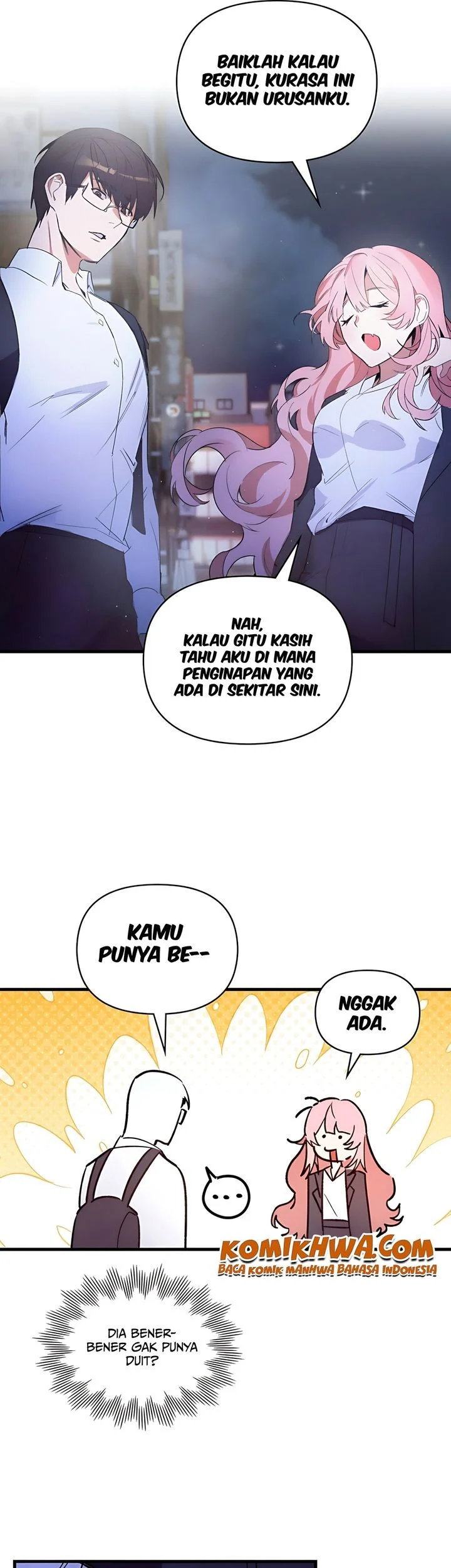 The New Hire Is the Demon Lord Chapter 4 - Halaman 11