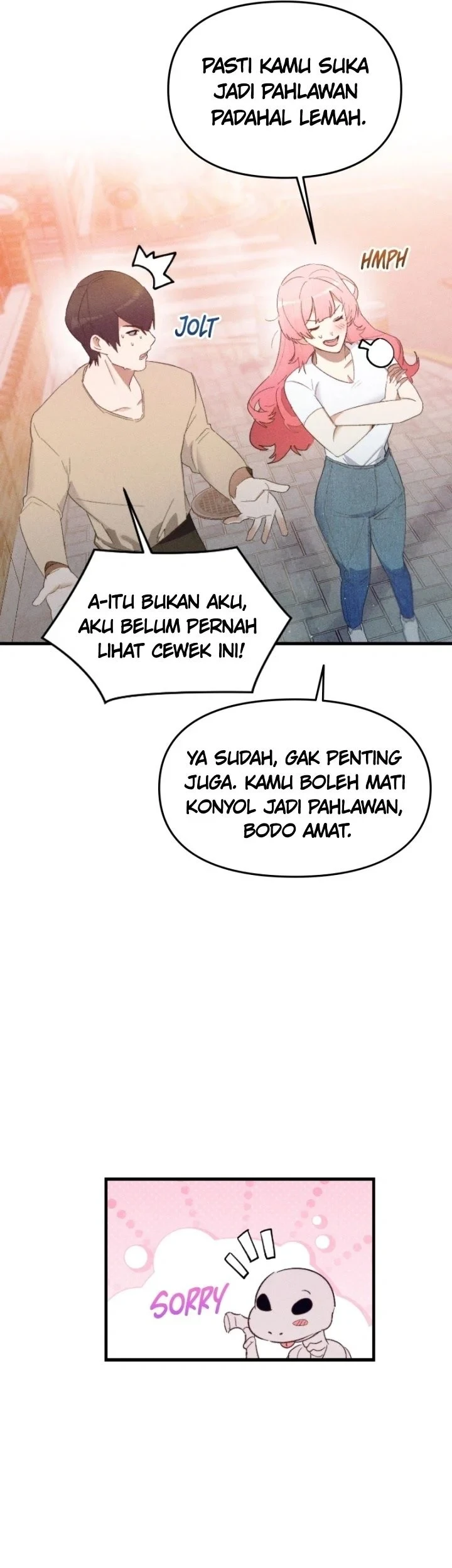 The New Hire Is the Demon Lord Chapter 42 - Halaman 11