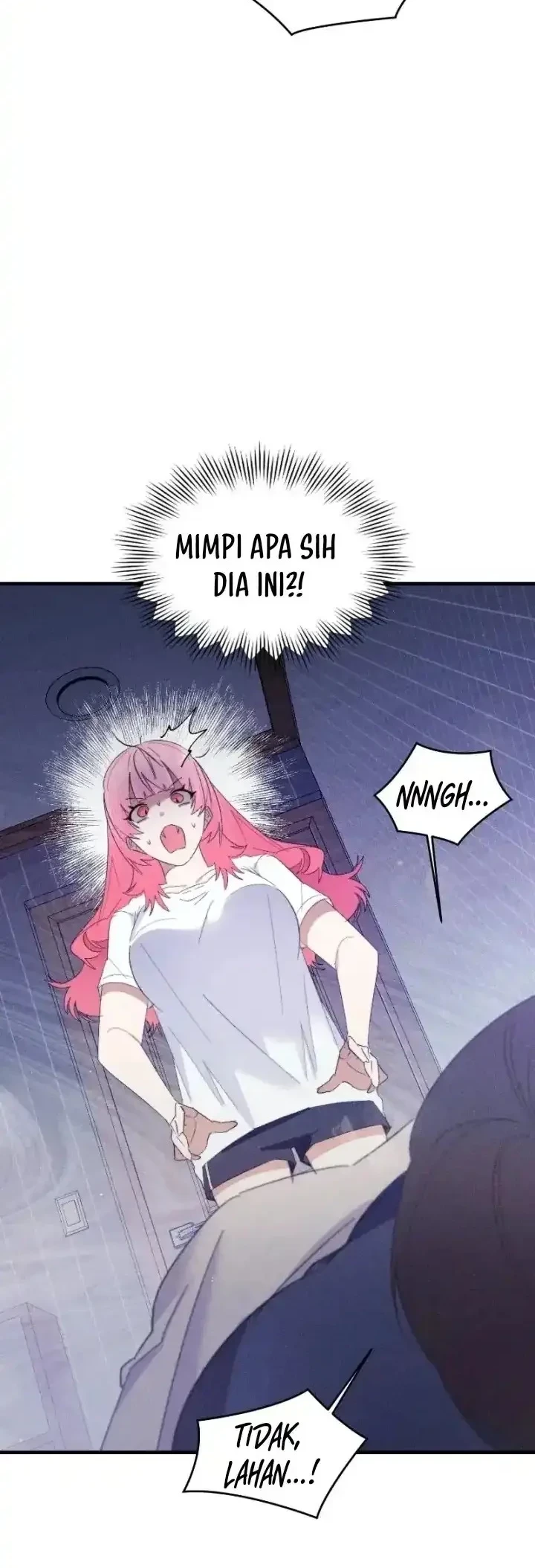 The New Hire Is the Demon Lord Chapter 43 - Halaman 8