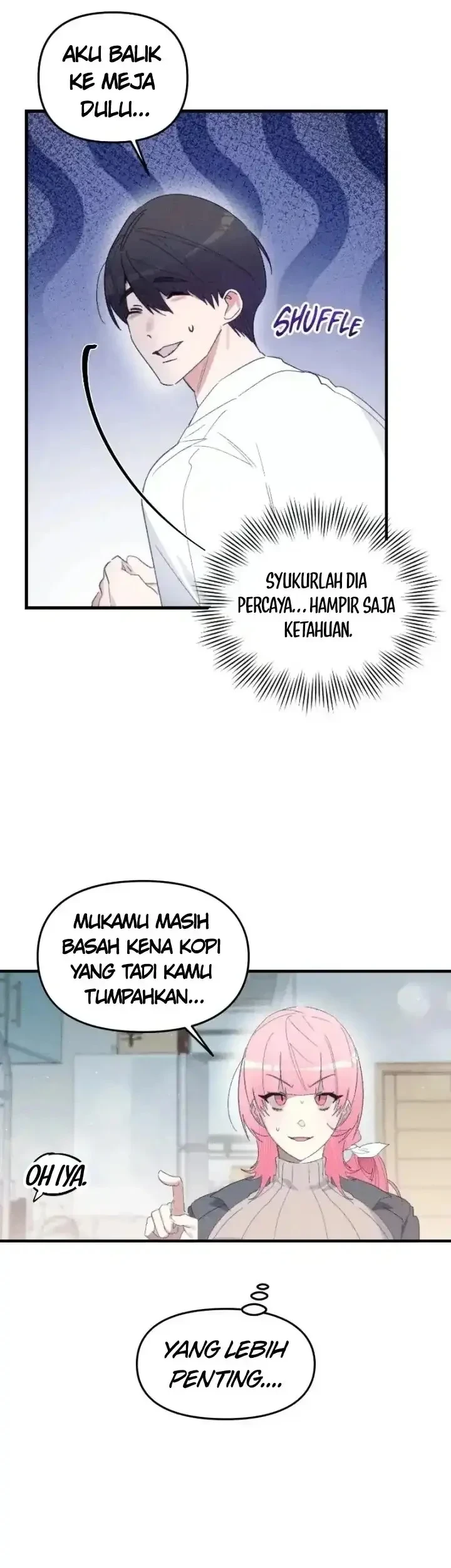 The New Hire Is the Demon Lord Chapter 44 - Halaman 10