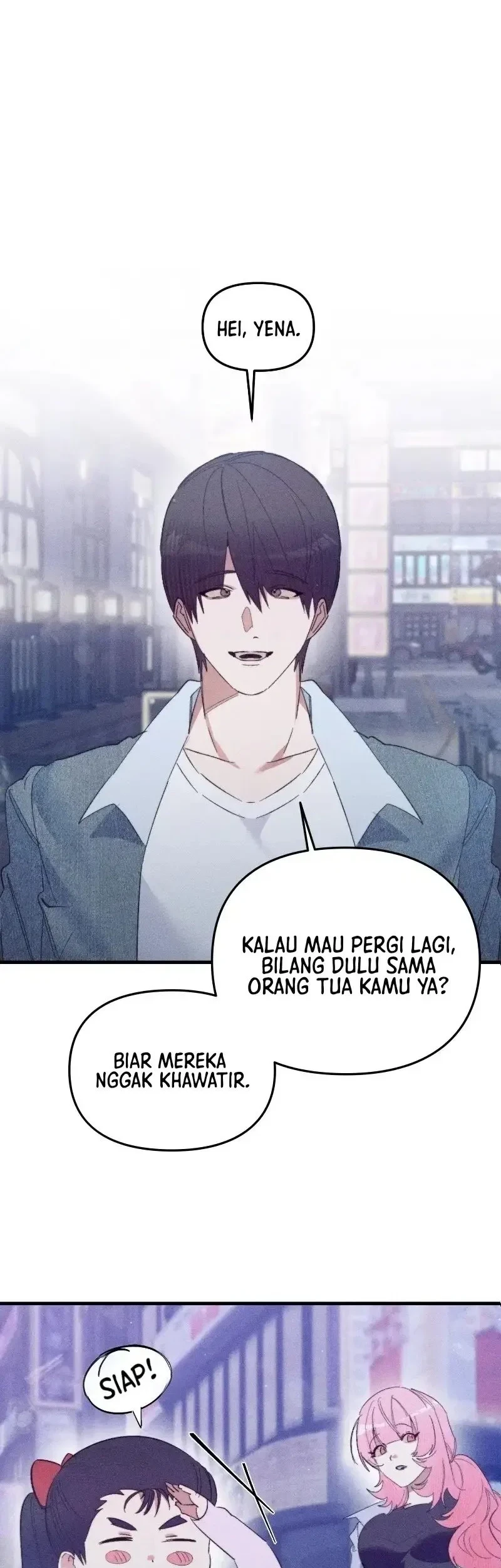 The New Hire Is the Demon Lord Chapter 47 - Halaman 14