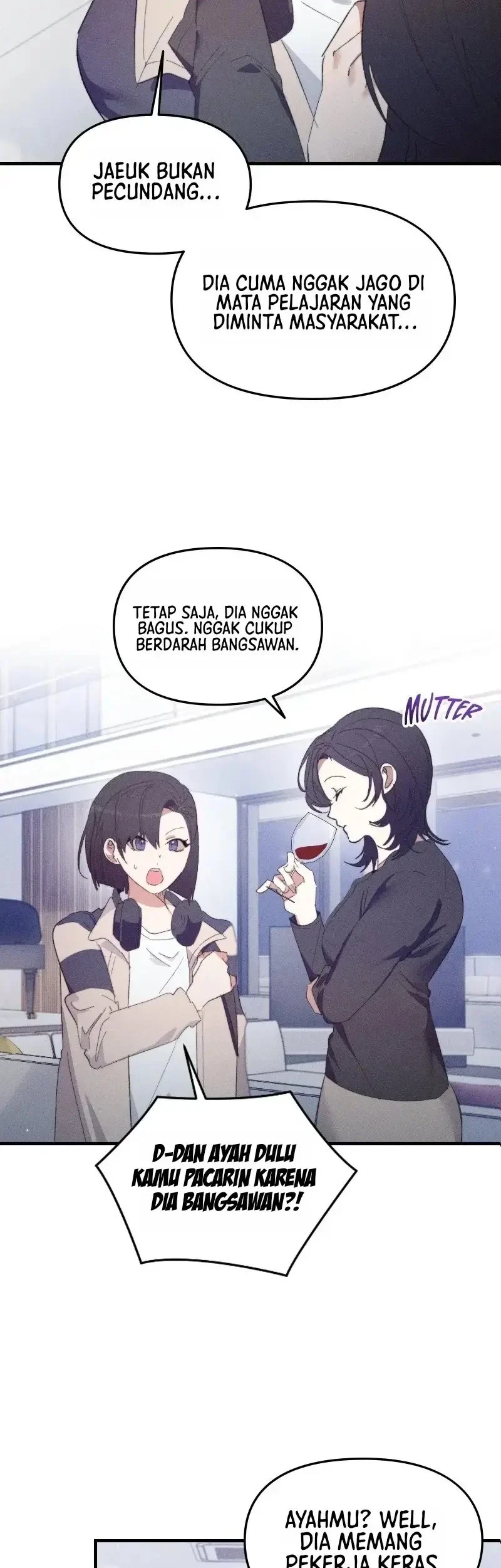 The New Hire Is the Demon Lord Chapter 48 - Halaman 14