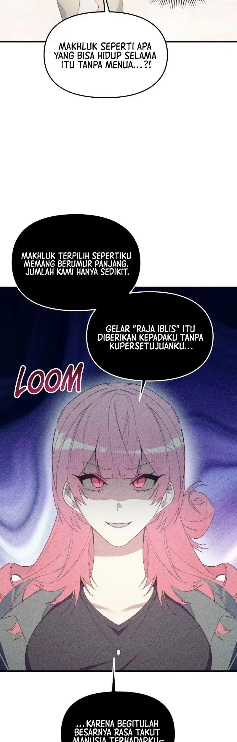 The New Hire Is the Demon Lord Chapter 49 - Halaman 13
