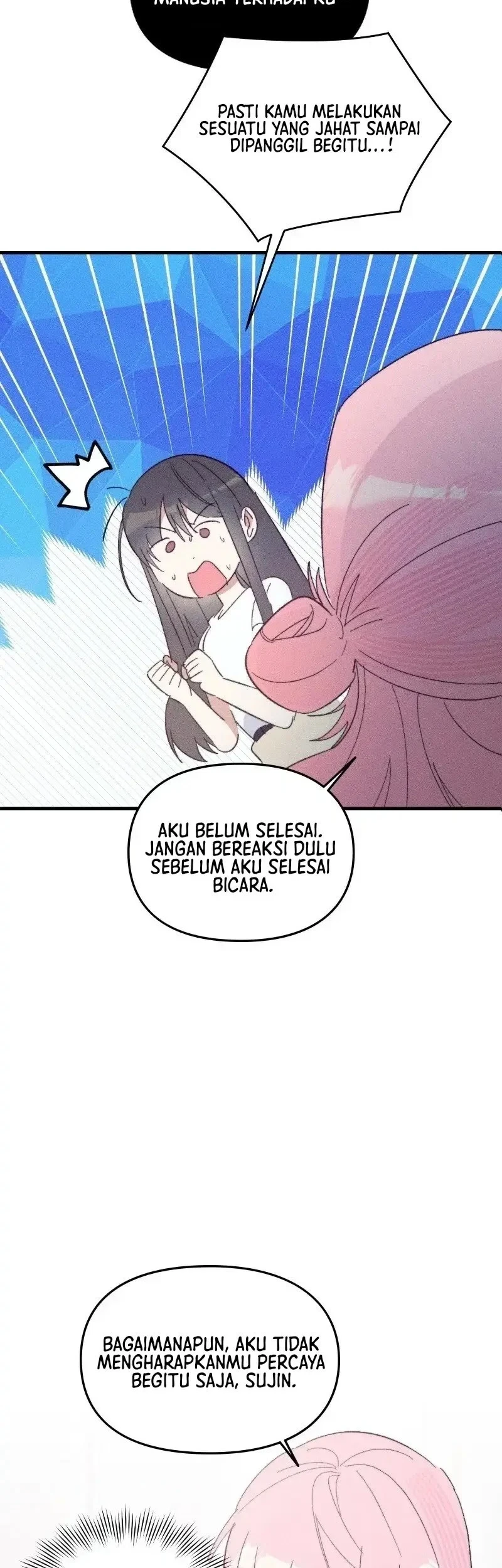 The New Hire Is the Demon Lord Chapter 49 - Halaman 14