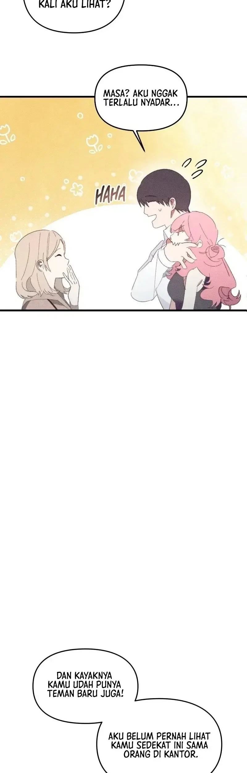 The New Hire Is the Demon Lord Chapter 50 - Halaman 14