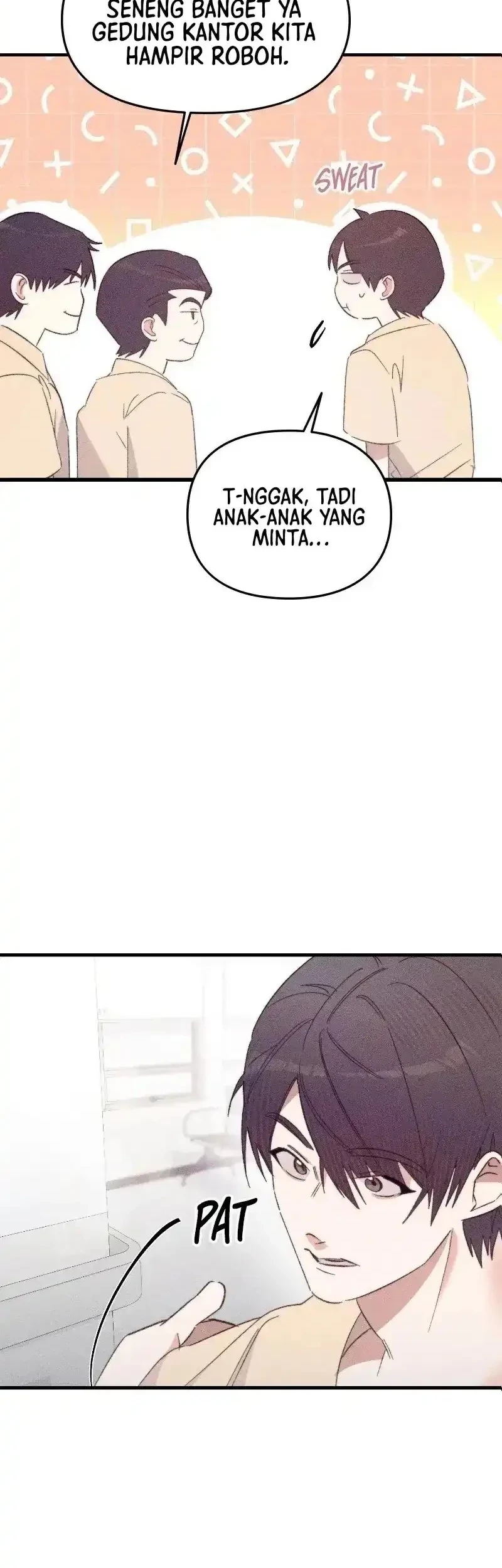 The New Hire Is the Demon Lord Chapter 53 - Halaman 14