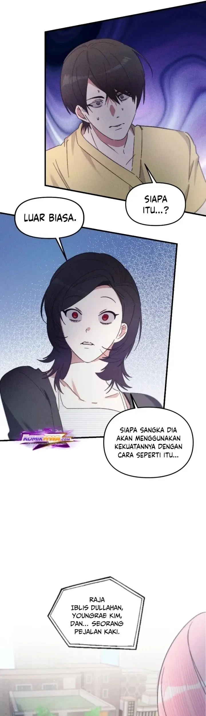 The New Hire Is the Demon Lord Chapter 57 Gambar 10