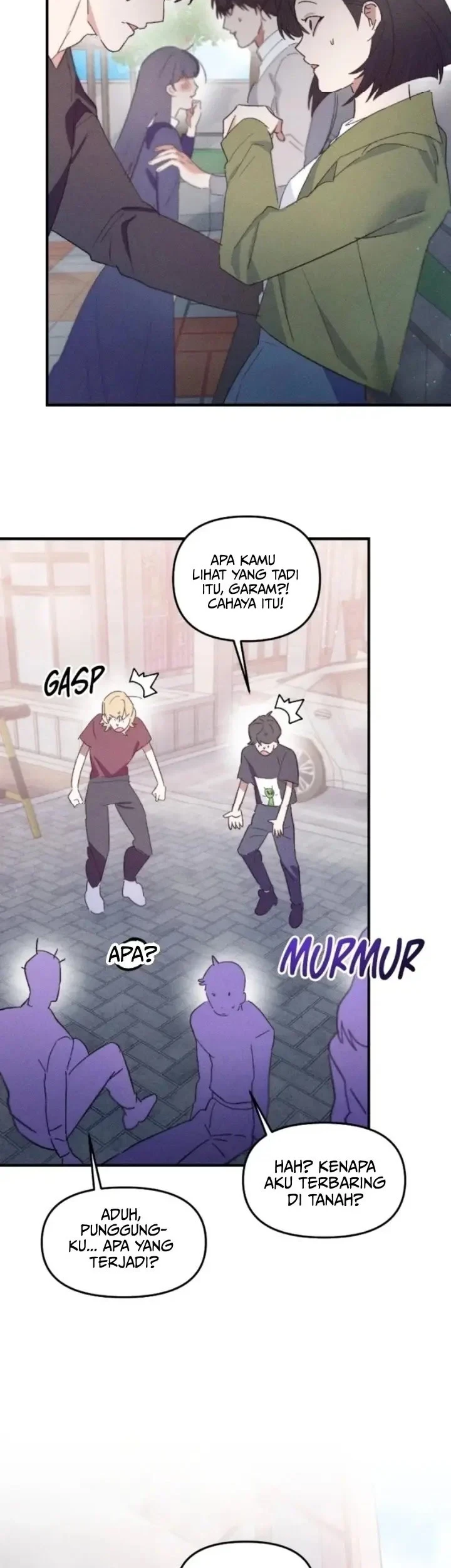 The New Hire Is the Demon Lord Chapter 59 Gambar 11