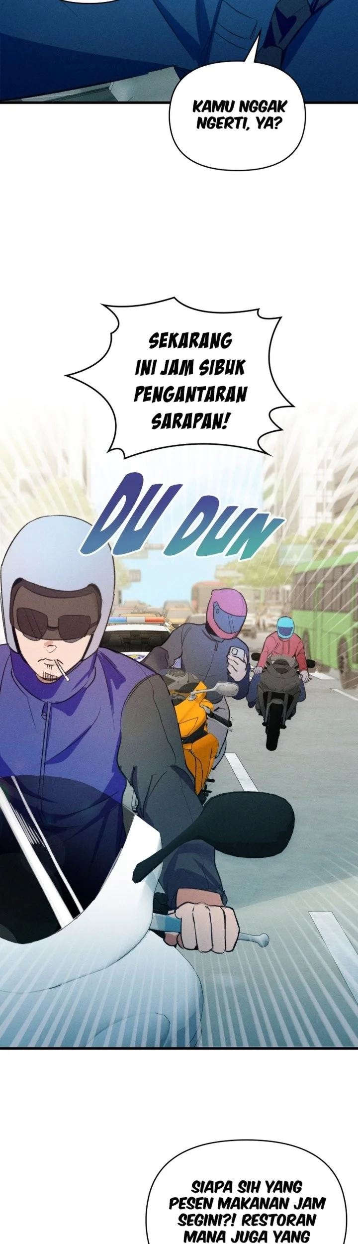 The New Hire Is the Demon Lord Chapter 6 - Halaman 11