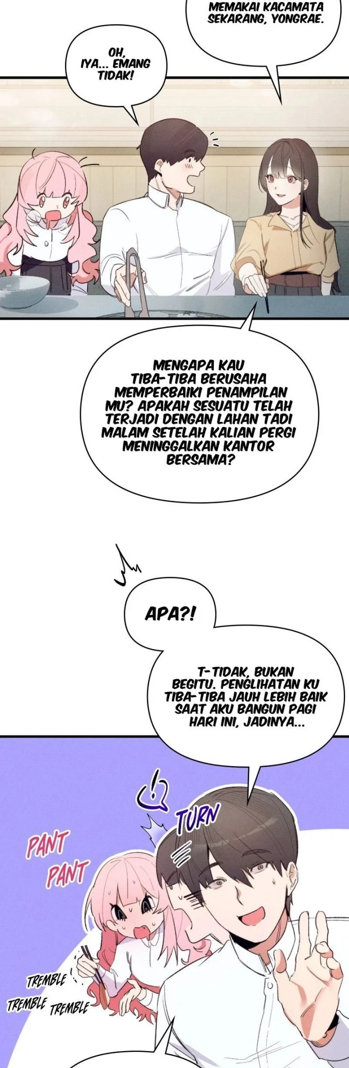 The New Hire Is the Demon Lord Chapter 7 - Halaman 9