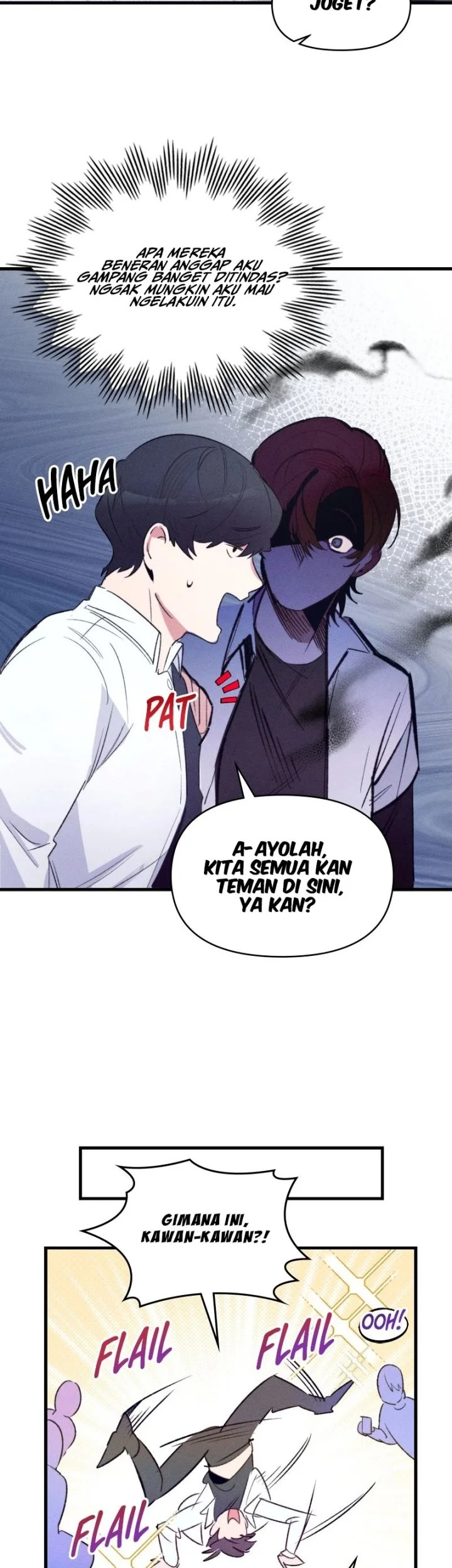 The New Hire Is the Demon Lord Chapter 8 - Halaman 9