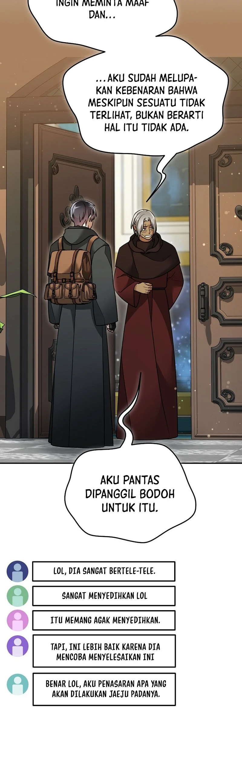 The Newbie Is Too Strong Chapter 156 Gambar 7
