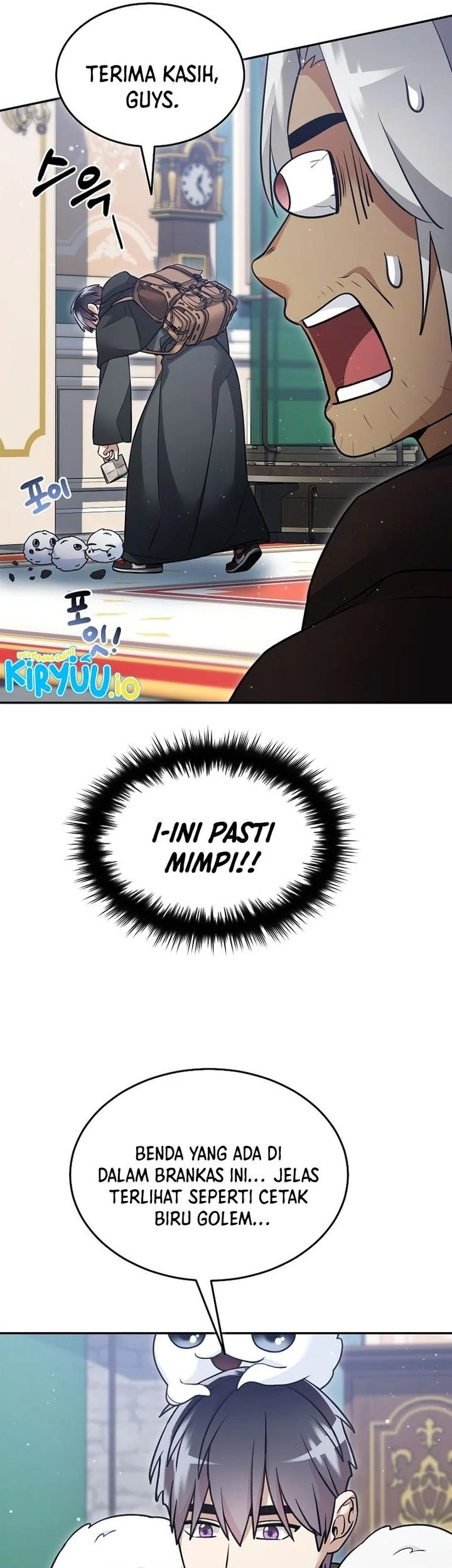The Newbie Is Too Strong Chapter 159 Gambar 7
