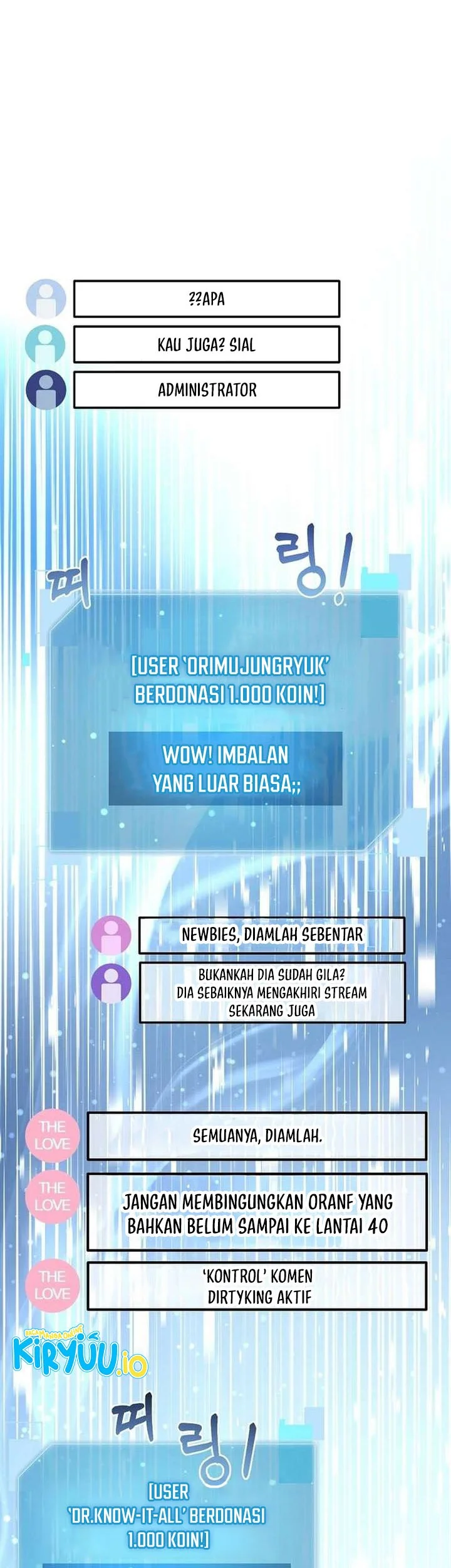 The Newbie Is Too Strong Chapter 161 Gambar 7