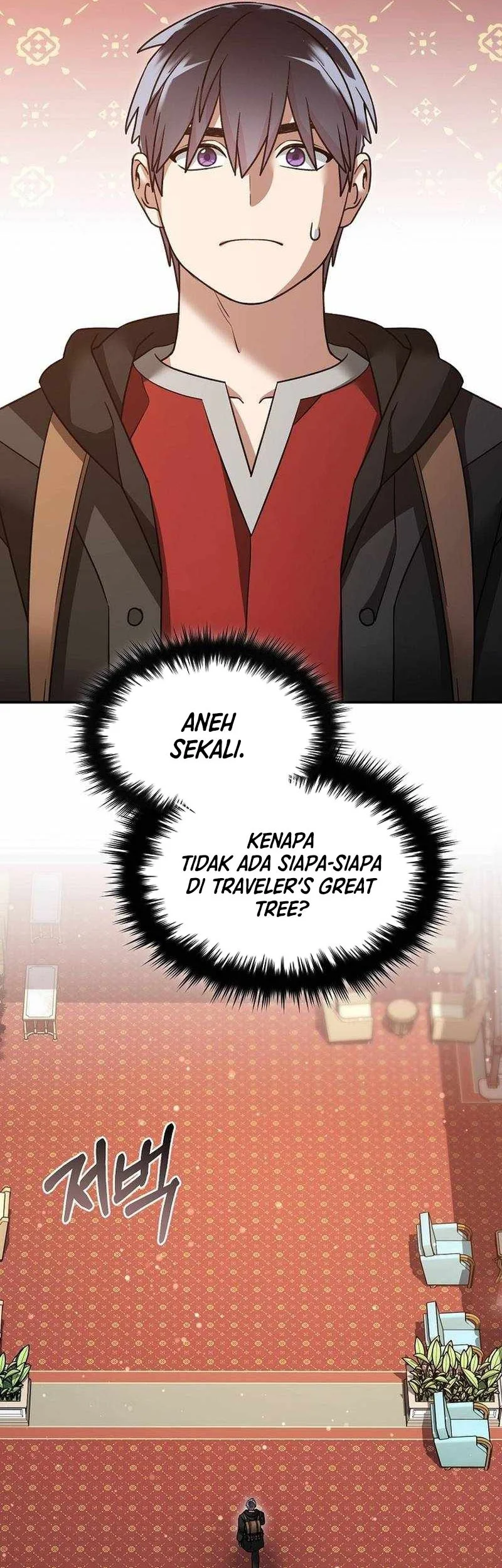 The Newbie Is Too Strong Chapter 162 Gambar 9