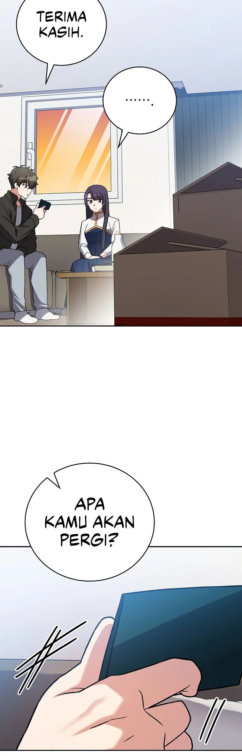 The Novel’s Extra (Remake) Chapter 148 Gambar 13