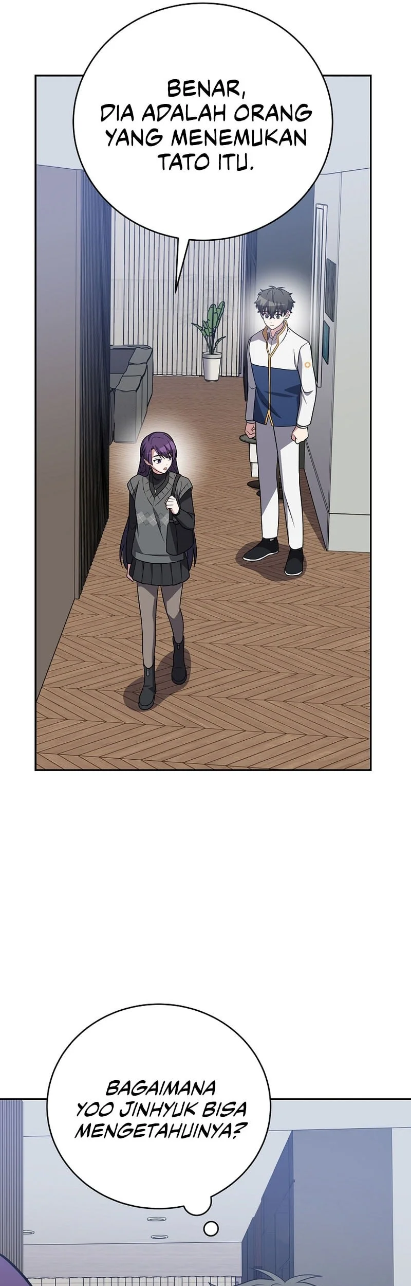 The Novel’s Extra (Remake) Chapter 161 Gambar 13