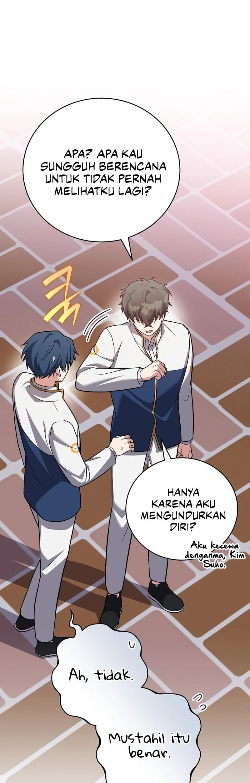 The Novel’s Extra (Remake) Chapter 162 Gambar 16