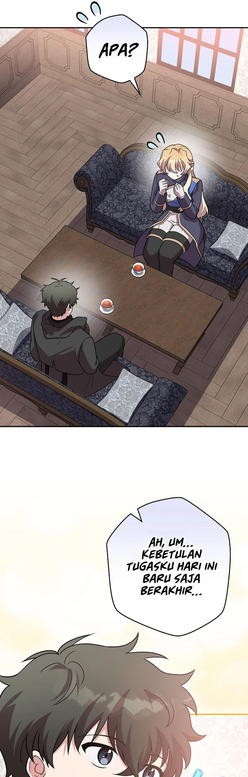 The Novel’s Extra (Remake) Chapter 170 Gambar 15