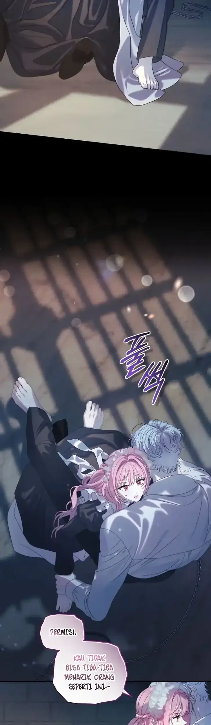 The Obsessive Maniac Is Trying to Confine Me Chapter 1 Gambar 11