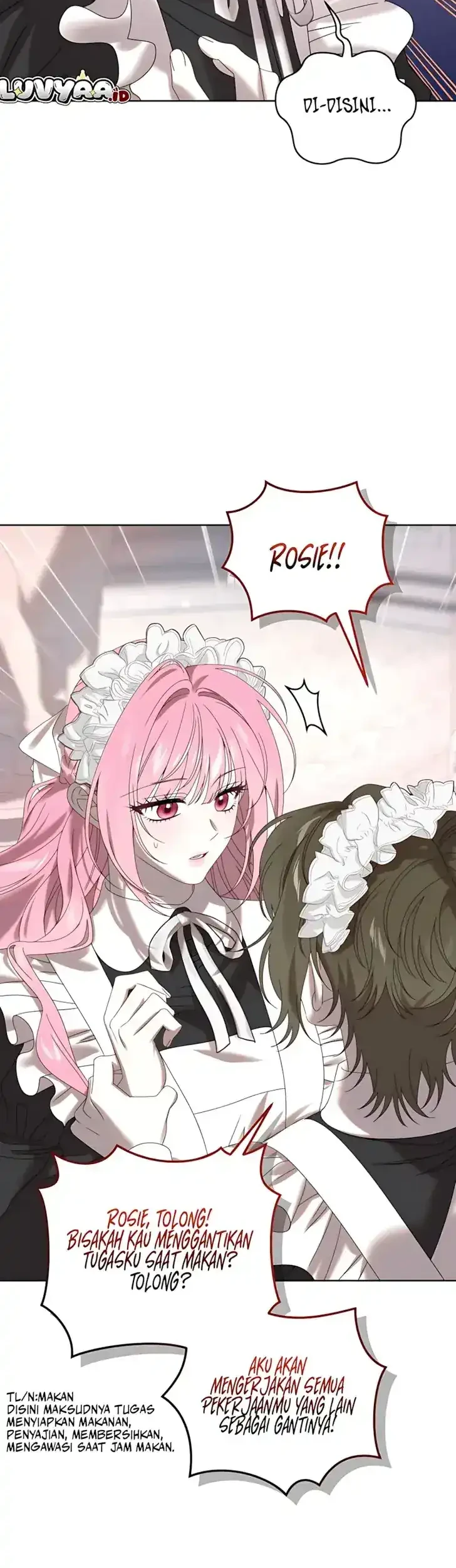 The Obsessive Maniac Is Trying to Confine Me Chapter 13 Gambar 9