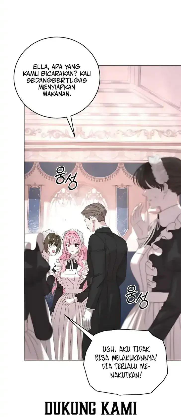 The Obsessive Maniac Is Trying to Confine Me Chapter 13 Gambar 10