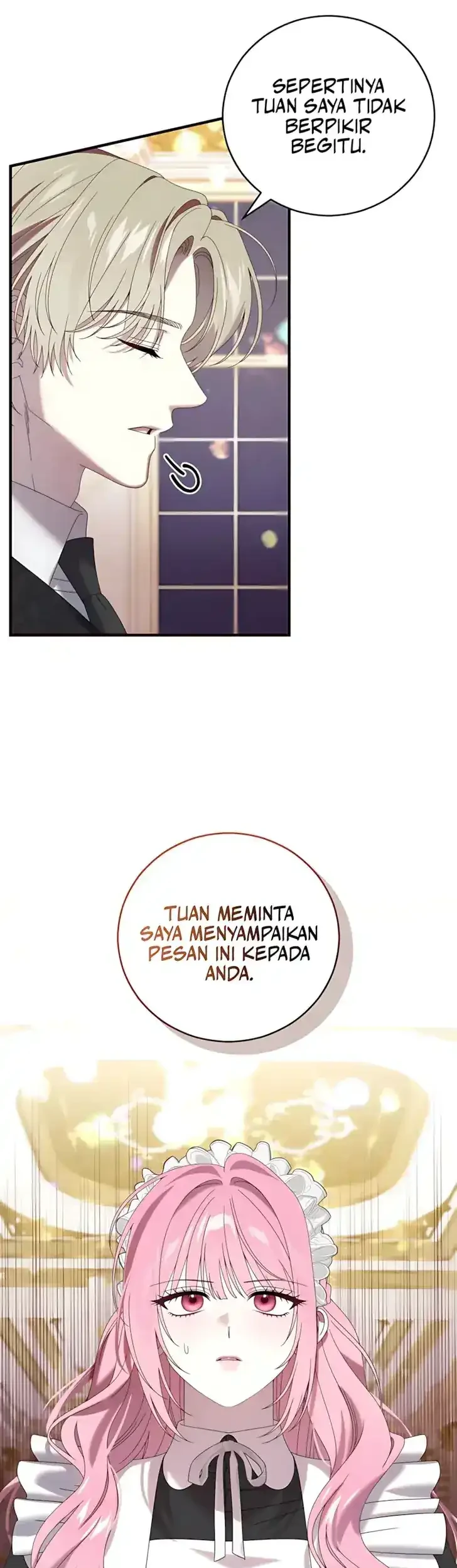 The Obsessive Maniac Is Trying to Confine Me Chapter 14 Gambar 10